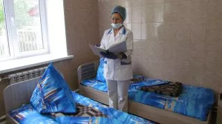 В Омске открыли первый круглосуточный вытрезвитель