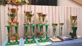 Омский район стал победителем «Королевы спорта» в Ростовке