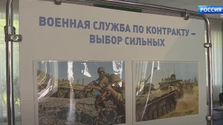 Более 800 человек изъявили желание вступить в роты «Иртыш», «Авангард» и «Омь»