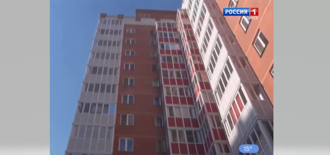 В Омске на 21-й Амурской построят новый 11-этажный дом