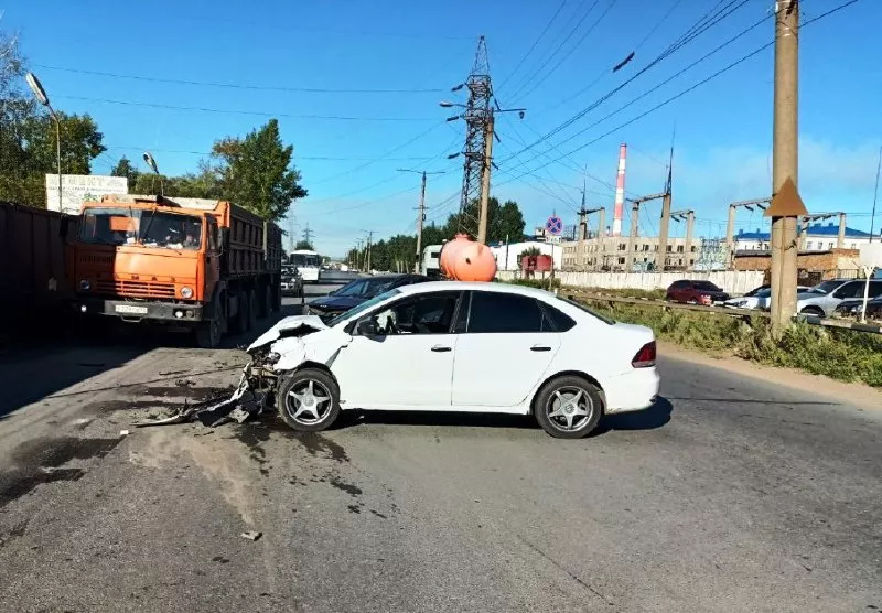 В Советском округе Омска произошло смертельное ДТП с иномарками - ГТРК Иртыш