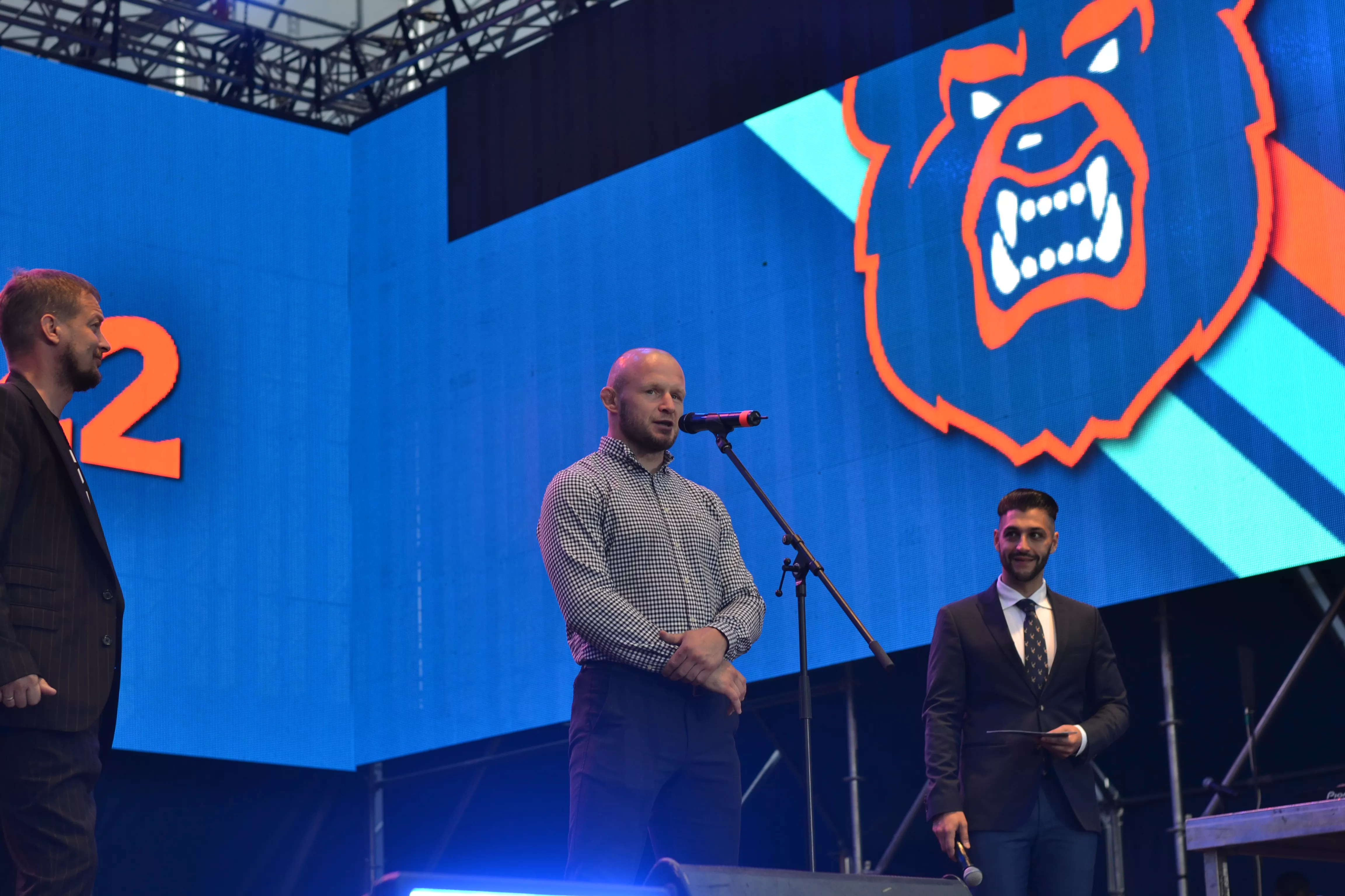 На фестивале «Штормfest» искали сына омского бойца Александра Шлеменко
