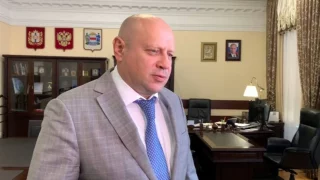 Мэр Омска Сергей Шелест провёл очередное заседание комиссии по чрезвычайным ситуациям