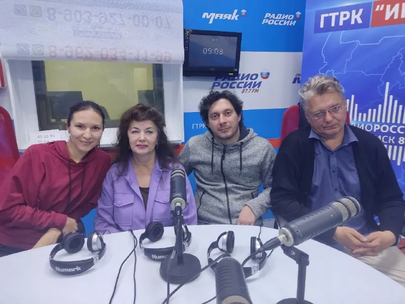 «Новый день с Ларисой Белобородовой», эфир от 25 августа 2022 года