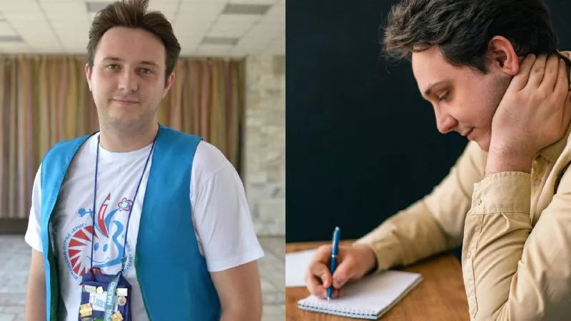 Омский учитель вышел в полуфинал телепроекта «Классная тема»