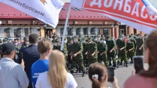 В Омской области объявлен набор в именные батальоны водителей категории «С», «D» и «E»