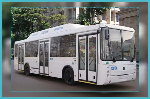 В конце сентября в Омск доставят 22 экологичных автобуса