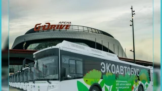 После ледового шоу омичей развезут автобусы-шаттлы