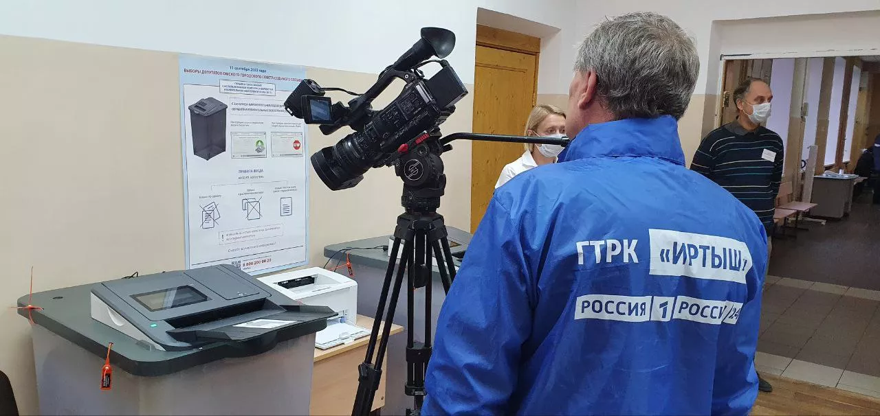 В Омске выбирают депутатов Горсовета