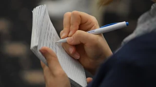 Омские журналисты отмечают День прессы