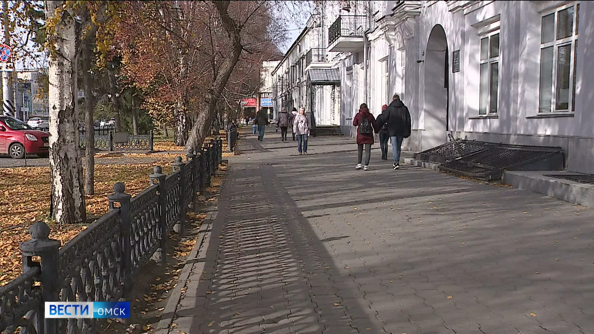 Омск стал одним из самых солнечных городов России этой весной