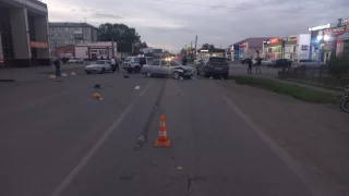 В Омской области пенсионерка не дошла до пешеходного перехода и погибла