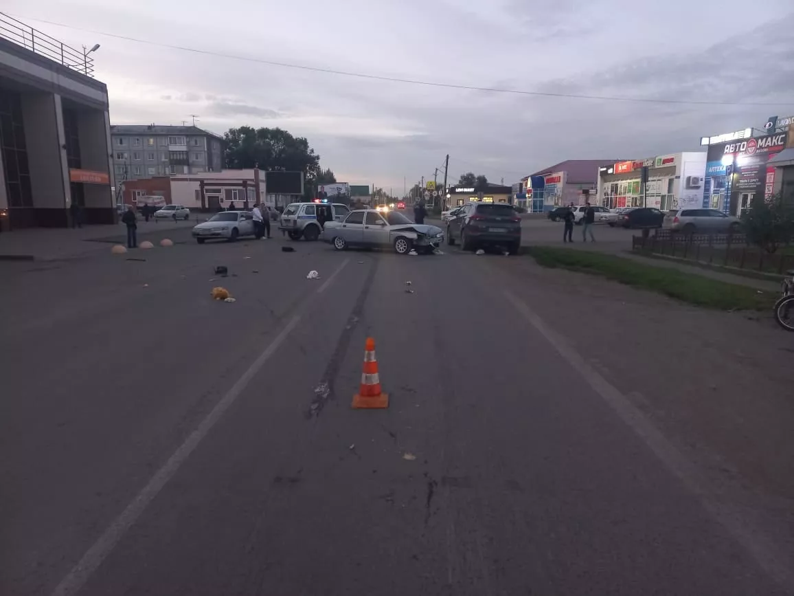 В Омской области пенсионерка не дошла до пешеходного перехода и погибла