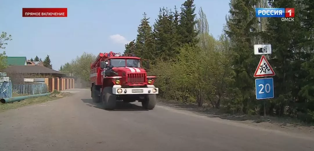 На Волочаевской загорелась жилая пятиэтажка