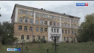 Мэр Омска Сергей Шелест взял под контроль ремонт школы №88