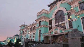 Маломобильные омичи могут обратиться за помощью в РЖД