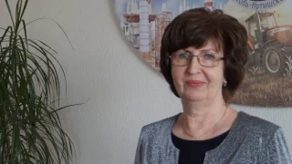 Главному синоптику Омской области Наталии Криворучко указом Владимира Путина присвоено почетное звание «Заслуженный метеоролог РФ»