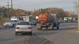 В Кировском округе ЗИЛ насмерть сбил школьника