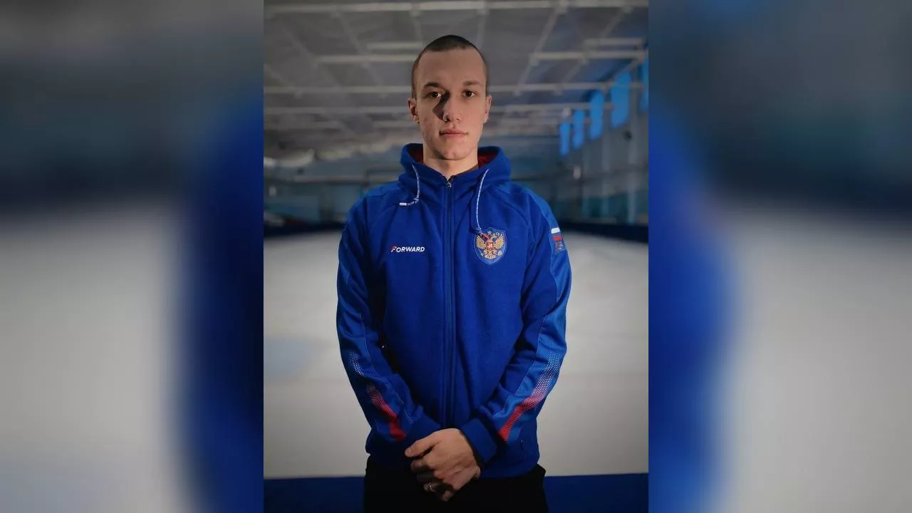 Омский спортсмен Павел Ситников завоевал золото на Кубке России по шорт-треку