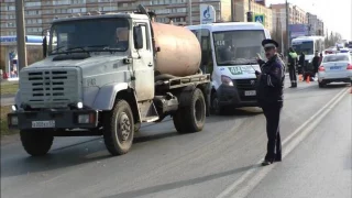 Появились подробности смертельного ДТП на улице Мельничной