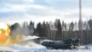 «Уралвагонзавод» поделился видео к 125-летию «Омсктрансмаша»