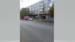 В Омске магазин «Ярче» спилил деревья, чтобы его было видно лучше