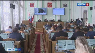 В Омском горсовете приняли решение увеличить бюджет города на 2,6 миллиардов рублей