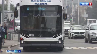 В Омске с 1 июля поднимется стоимость проезда в общественном транспорте