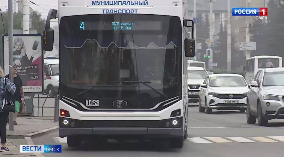 В Омске с 1 июля поднимется стоимость проезда в общественном транспорте