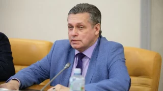 Глава регионального департамента ВГТРК Рифат Сабитов выступил с докладом на конференции «Россия: единство и многообразие»
