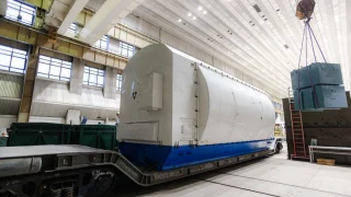 В Омске пройдут испытания третьей ступени ракеты «Ангара»