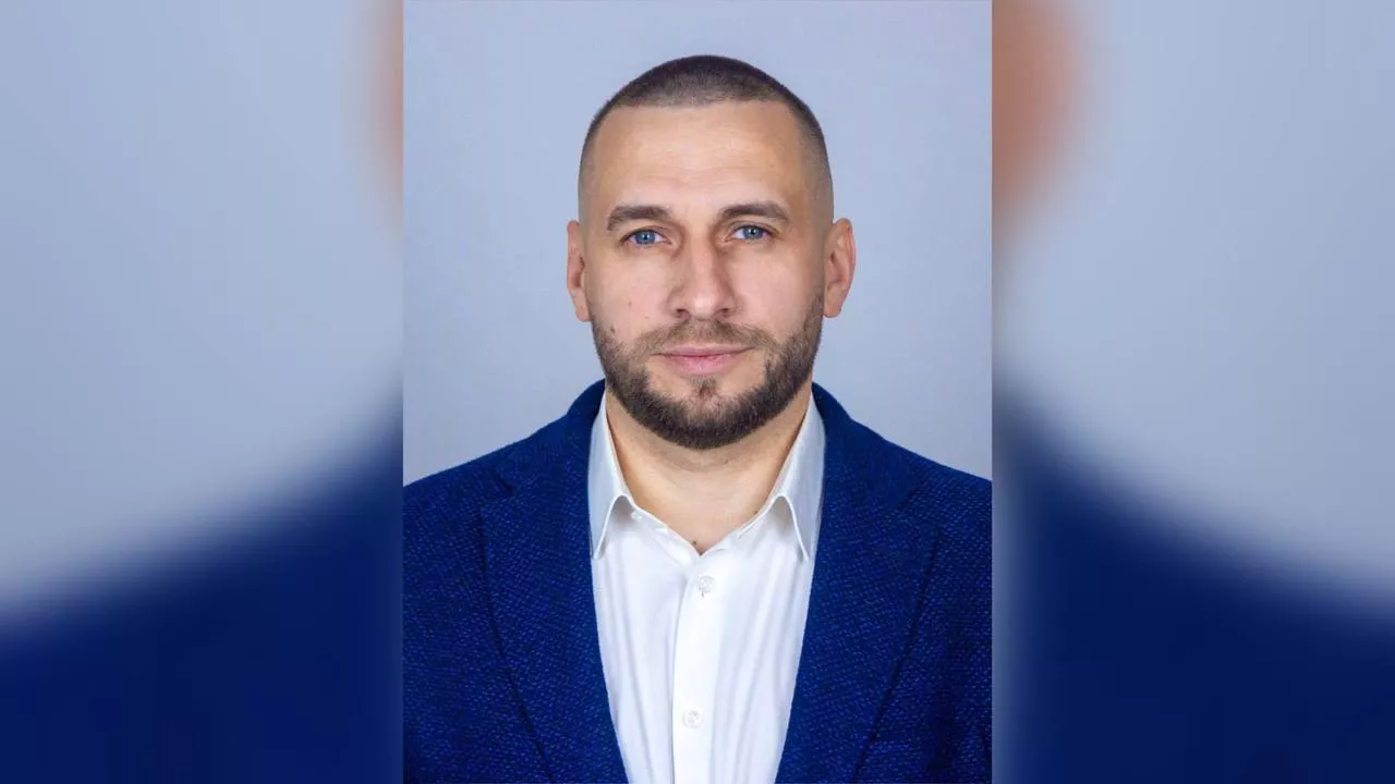 Новым президентом гандбольного клуба «Скиф» стал Иван Руденко