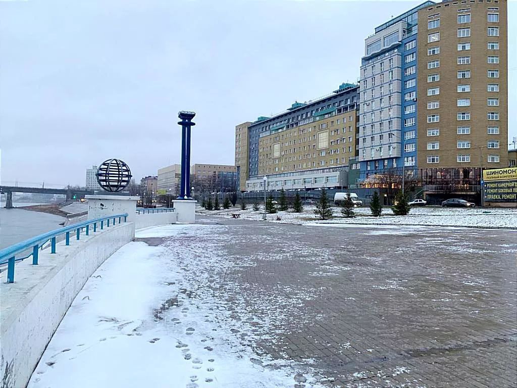 Сегодня на топонимической комиссии будет рассмотрено место установки памятника Ивану Бухгольцу