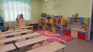 Детский сад в микрорайоне «Прибрежном» готов к открытию