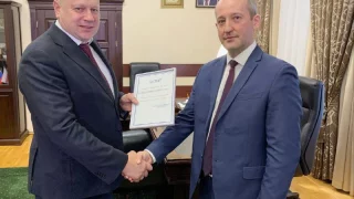 Омск получил паспорт готовности к отопительному сезону