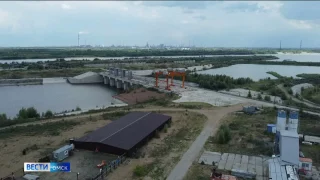 Александр Бурков посетит Красногорский гидроузел
