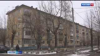 Мэрия Омска выделила более 80 млн рублей на ремонт аварийных домов