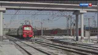 Расписание омских пригородных поездов изменится в связи с праздничными днями в феврале