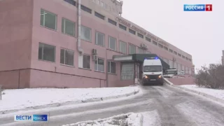 В Омске эпидемиологический порог по гриппу и ОРВИ превышен на 80%