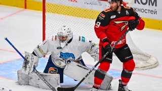 «Авангард» примет «Барыс» в Омске