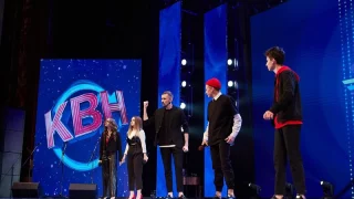 Омская команда «На пределе» поборется в финале Международной лиги КВН
