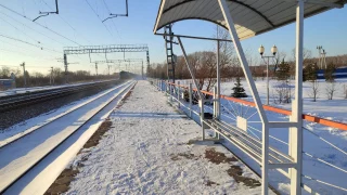 На станции Пикетное поезд насмерть сбил мужчину