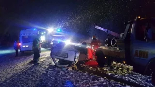 Пьяный водитель иномарки чуть не погиб в ДТП на Черлакском тракте