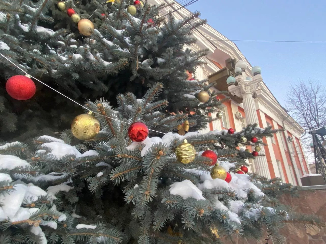 В конце недели в Омской области резко потеплеет