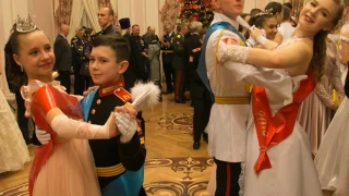 После двухлетнего перерыва в Омске пройдёт губернаторский кадетский бал
