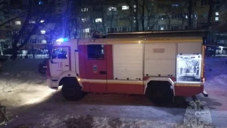 В Следственном комитете узнали возраст погибшего ребёнка на пожаре в Омске