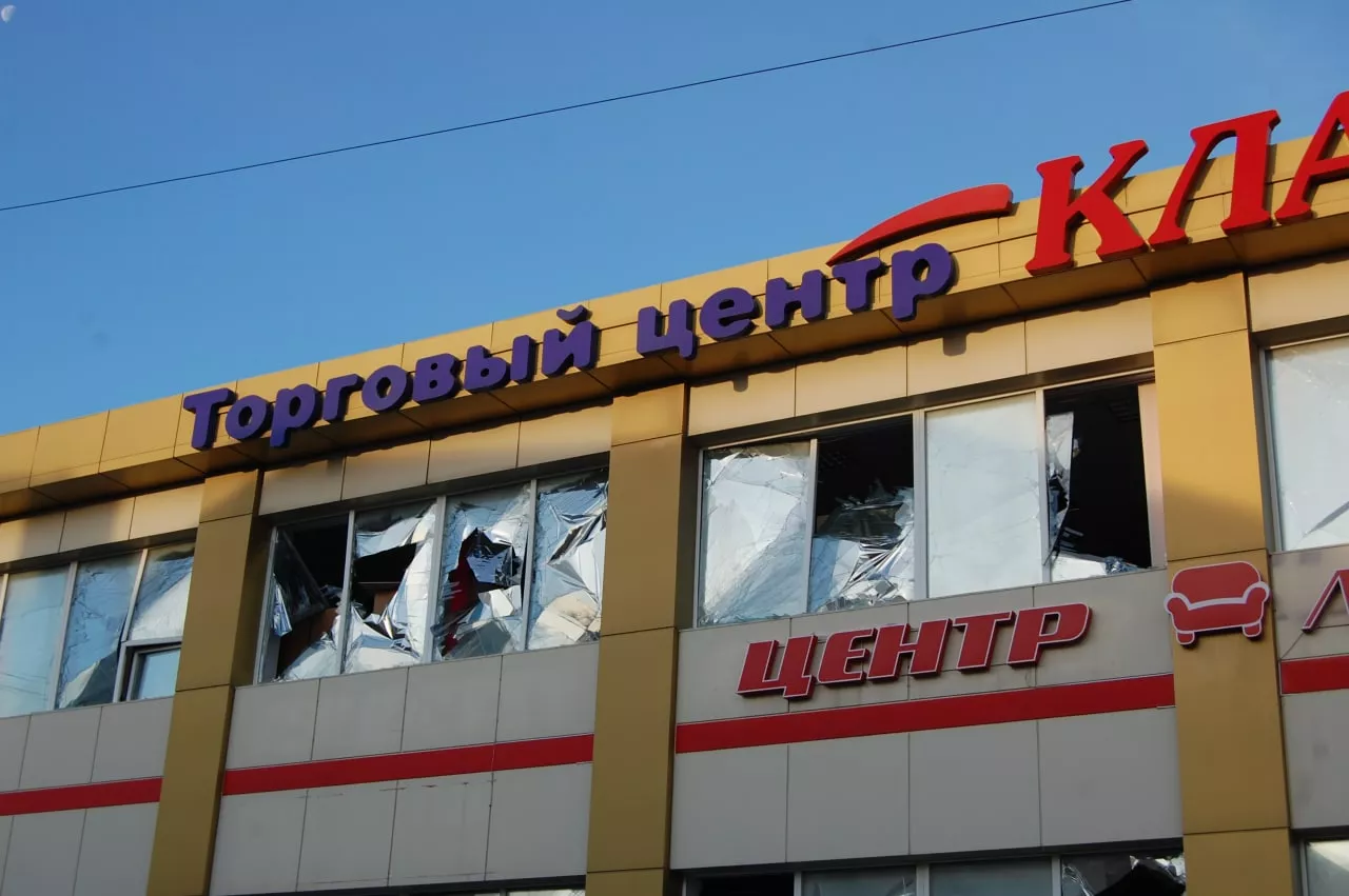10 ракет РСЗО «HIMMARS» выпустили ВСУ по Стаханову