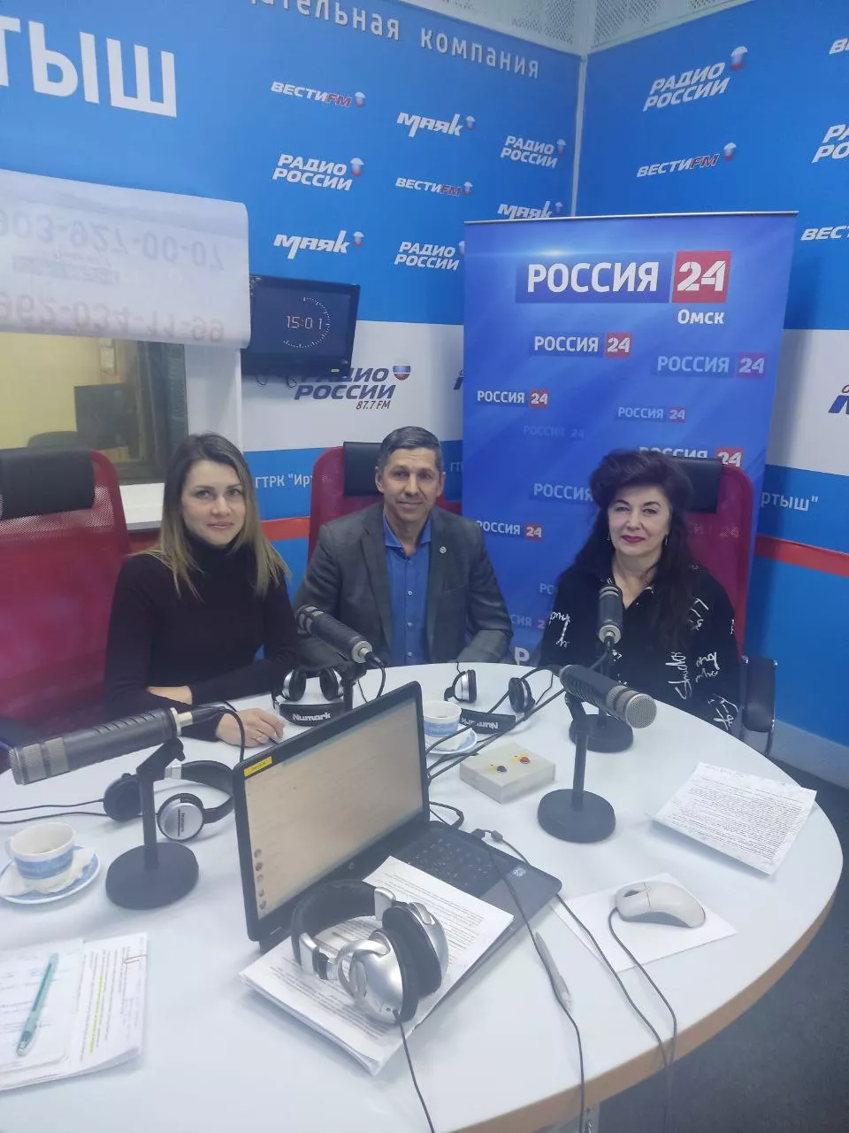 «Новый день с Ларисой Белобородовой», эфир от 27 декабря 2022 года