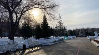 В Омской области ожидается аномальное потепление до -2 градусов