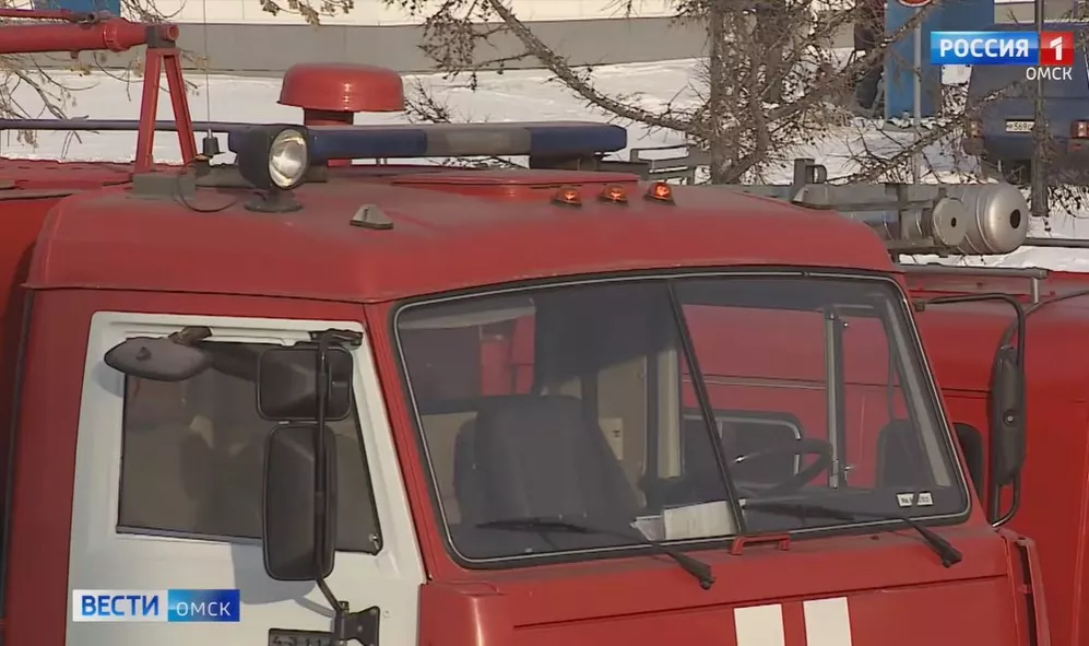 Прокуратура проводит проверку по факту пожара в частном доме на Кемеровской в Омске, в котором погиб ребенок